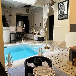 Guest house Riad Reve D'or, Marrakesh