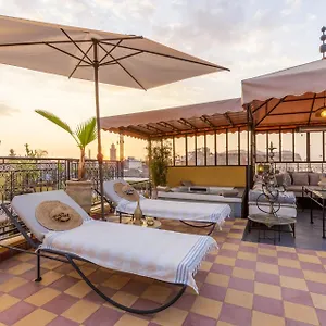 Dar Khmissa & Marrakesh