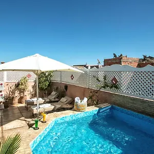2* Riad Matins De Marrakech