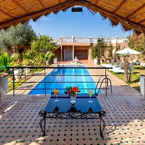 Guest house Ayche, Marrakesh