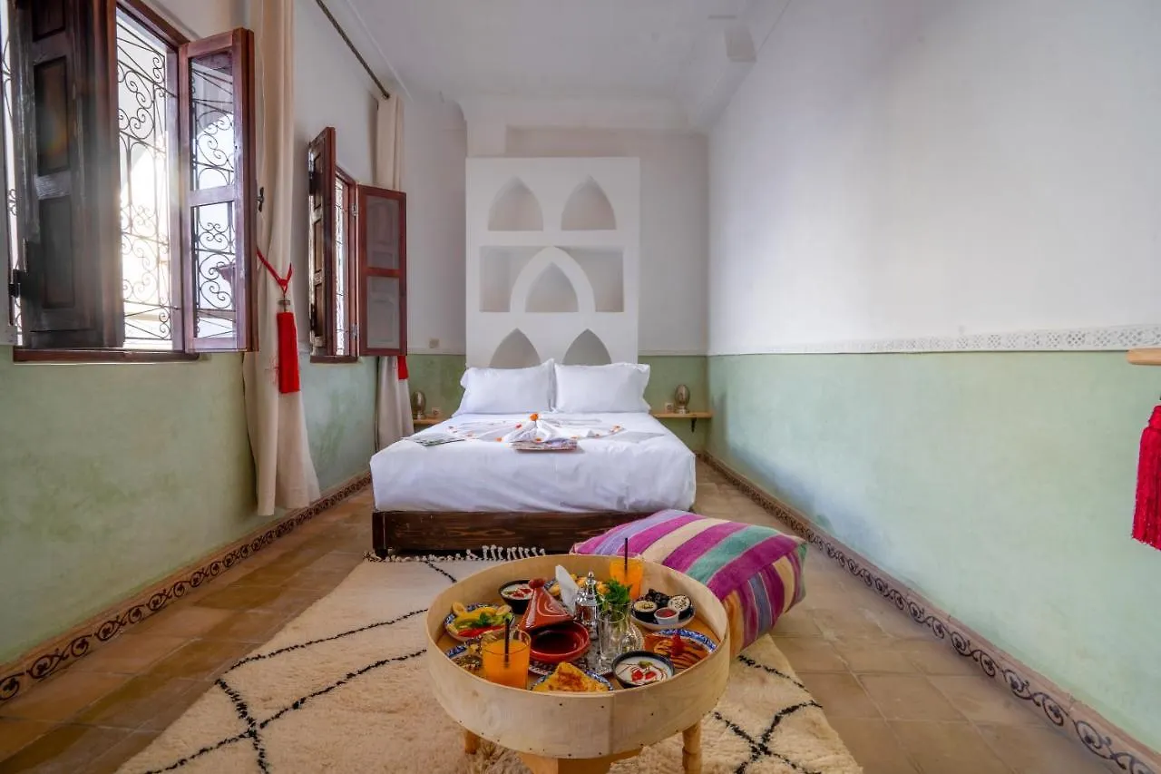 Riad Medjad & Spa Hotel Marrakesh 0*,  Morocco
