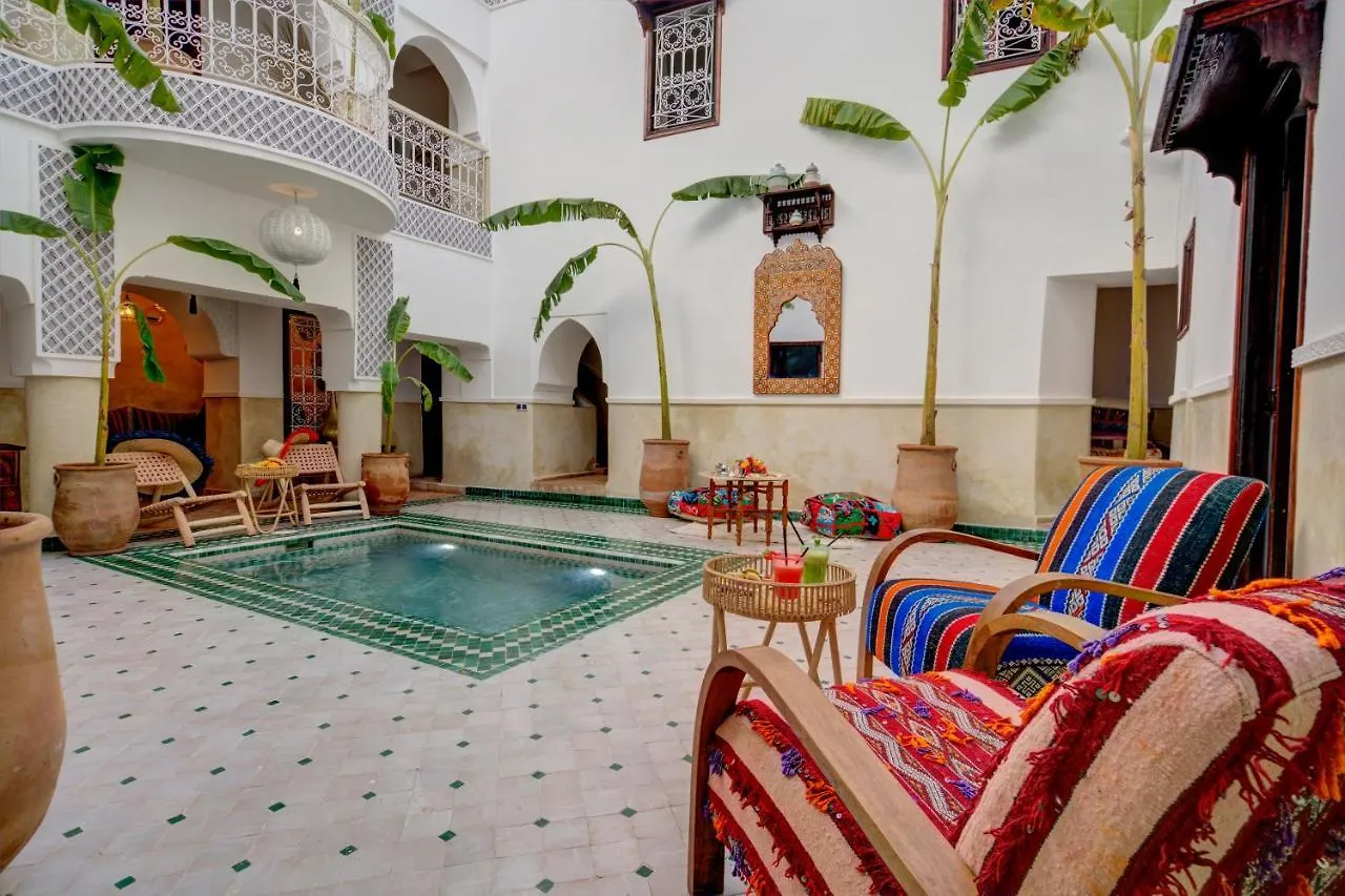 Riad Medjad & Spa Hotel Marrakesh Morocco