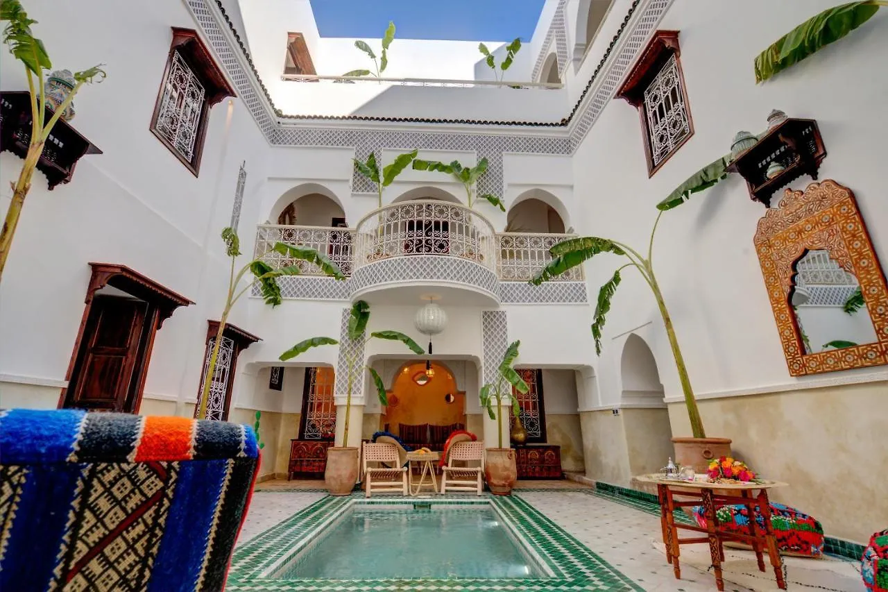 Riad Medjad & Spa Hotel Marrakesh