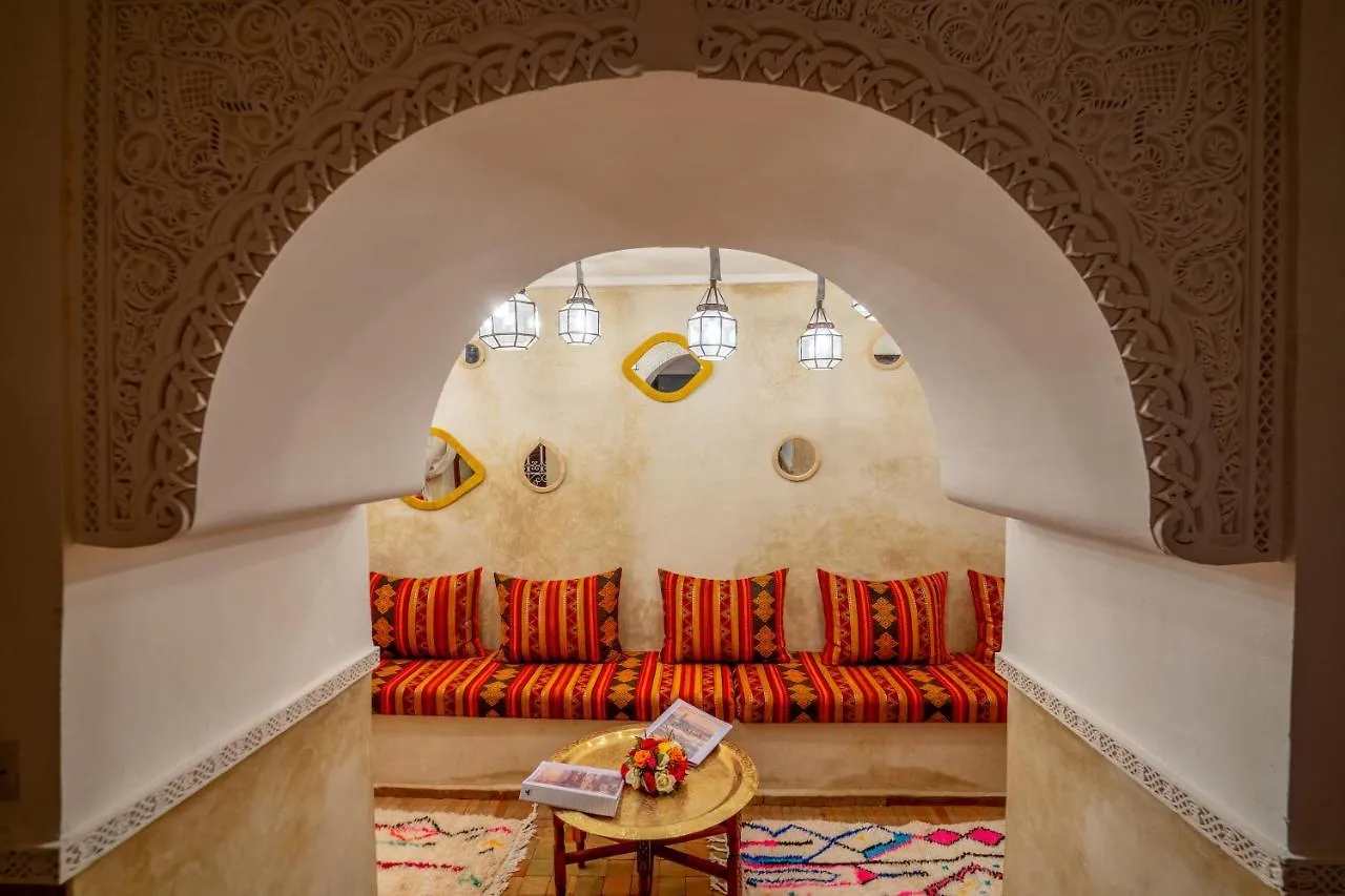 Riad Medjad & Spa Hotel Marrakesh