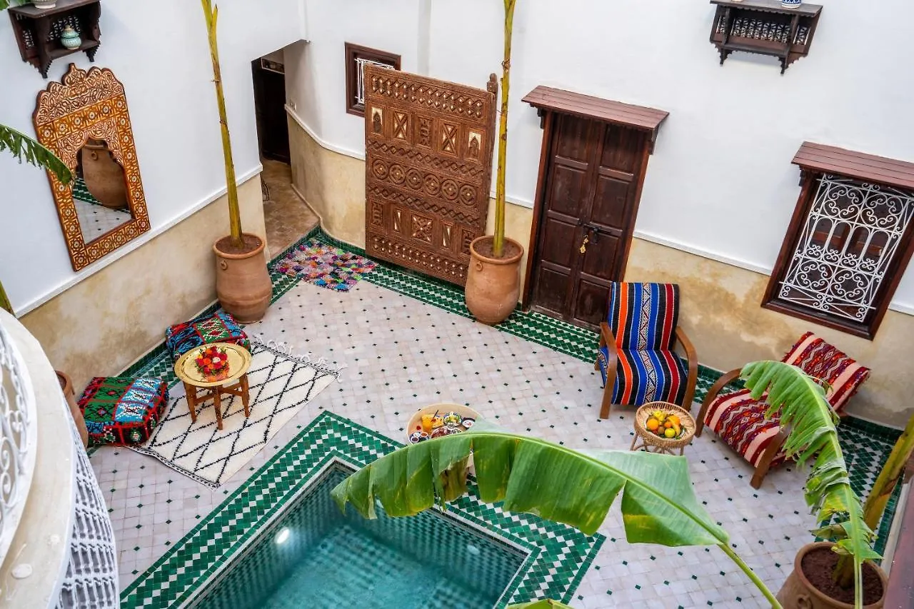 Riad Medjad & Spa Hotel Marrakesh Morocco