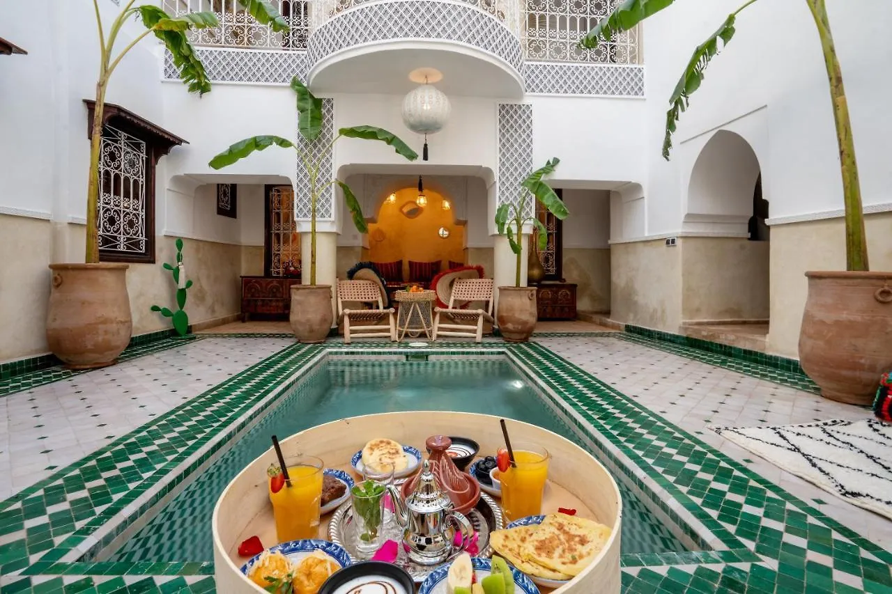 Riad Medjad & Spa Hotel Marrakesh 0*,