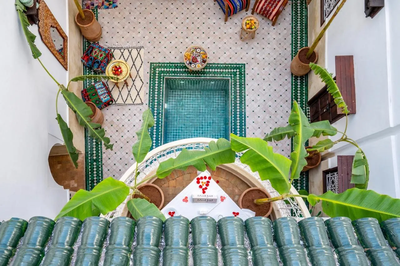 Riad Medjad & Spa Hotel Marrakesh