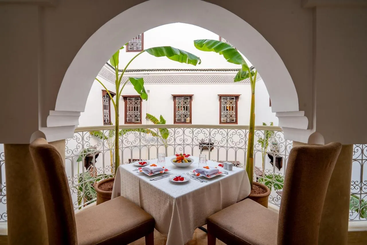 Riad Medjad & Spa Hotel Marrakesh