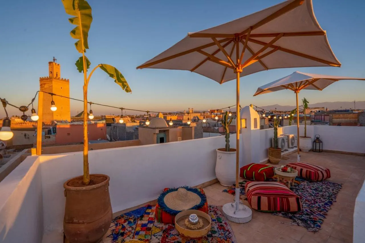 Riad Medjad & Spa Hotel Marrakesh