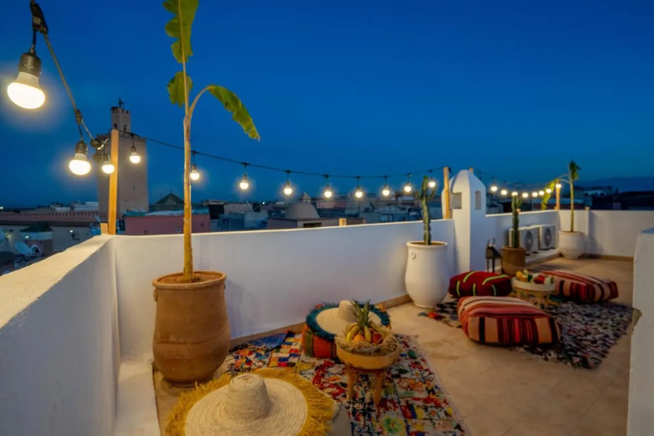 Riad Medjad & Spa Hotel Marrakesh 0*,  Morocco