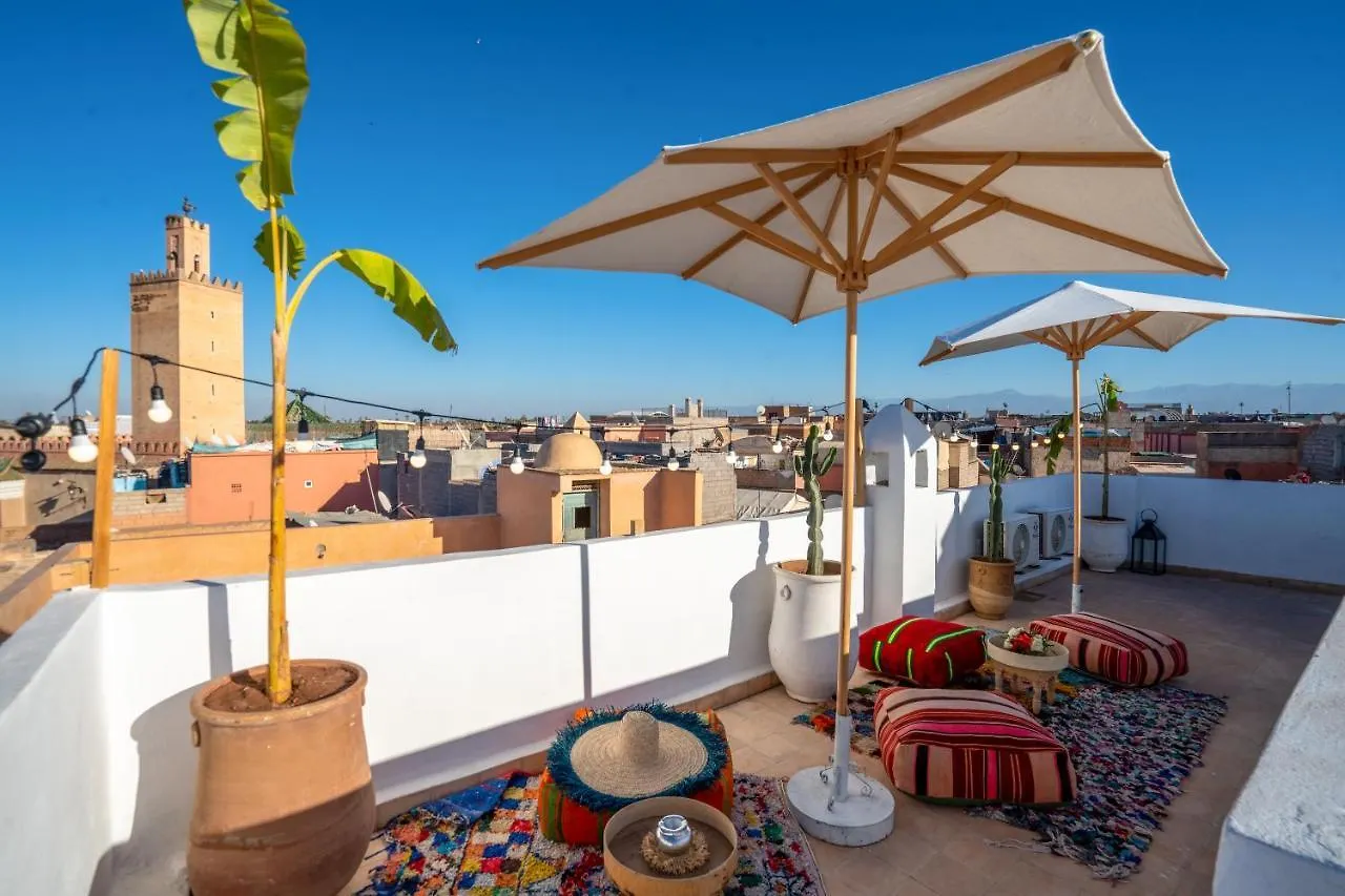 Riad Medjad & Spa Hotel Marrakesh