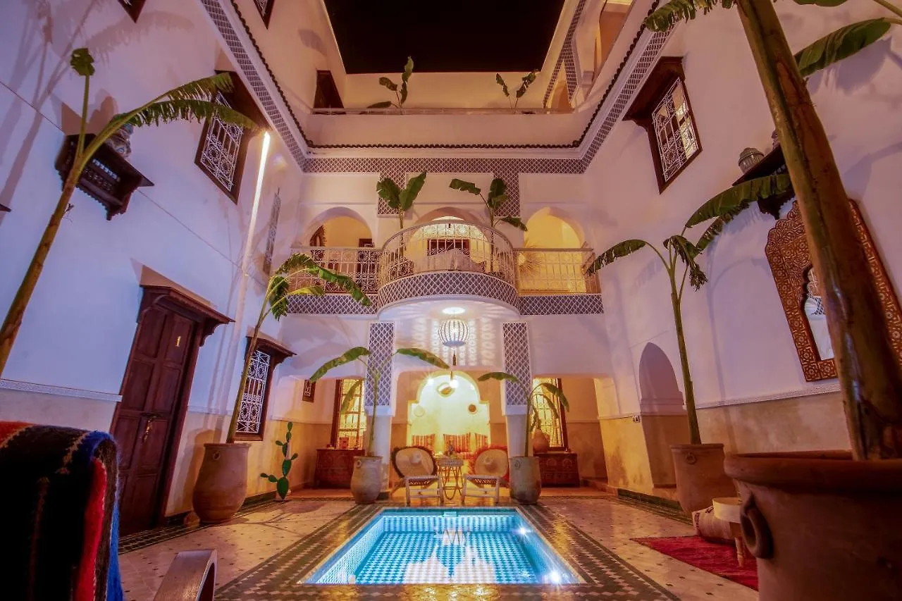 Riad Medjad & Spa Hotel Marrakesh Morocco