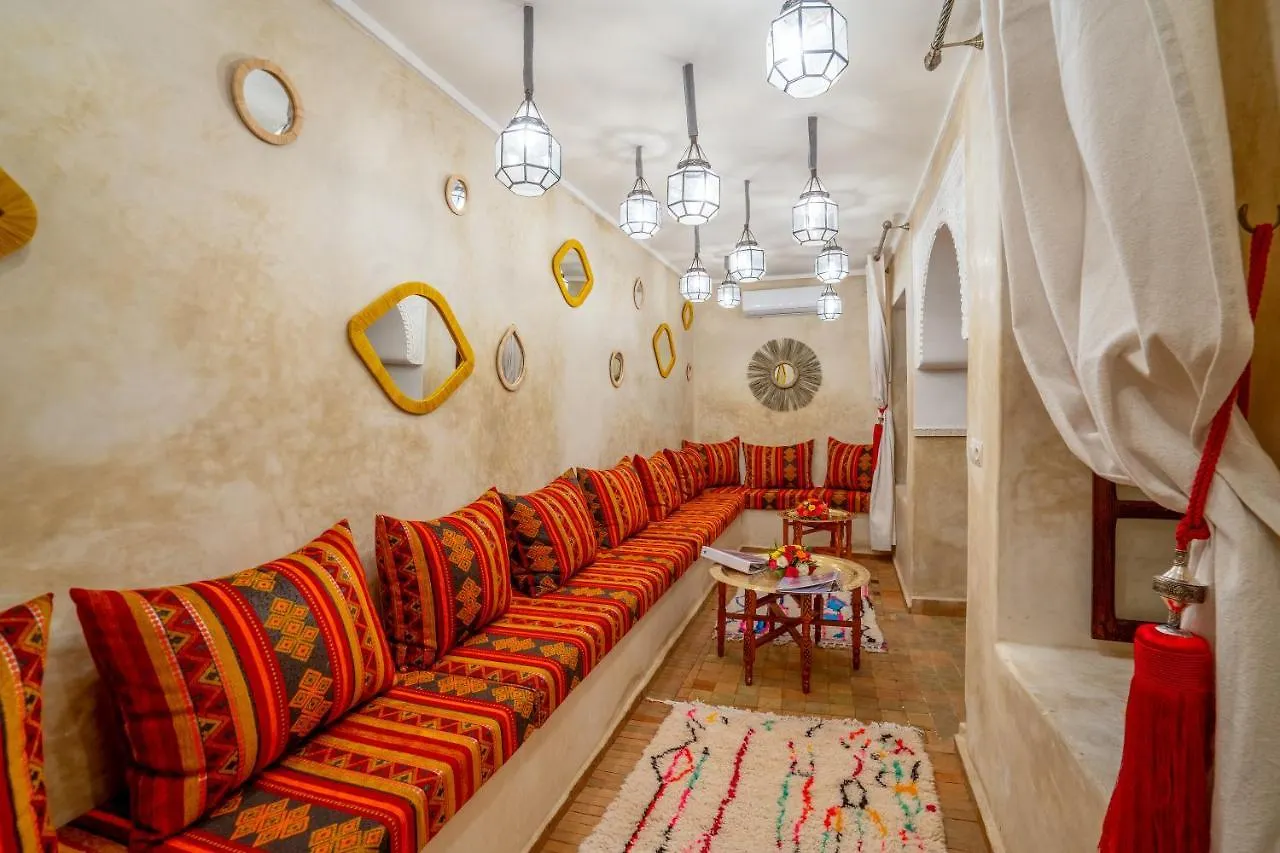 Hotel Riad Medjad & Spa à Marrakesh Maroc